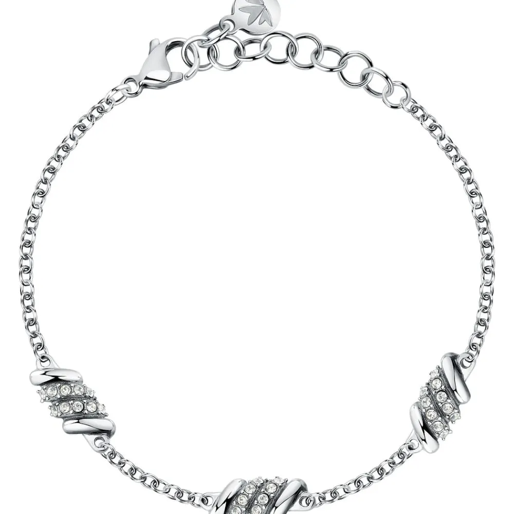 Gioielli Donna<Morellato BRACCIALE TORCHON - SAWZ06