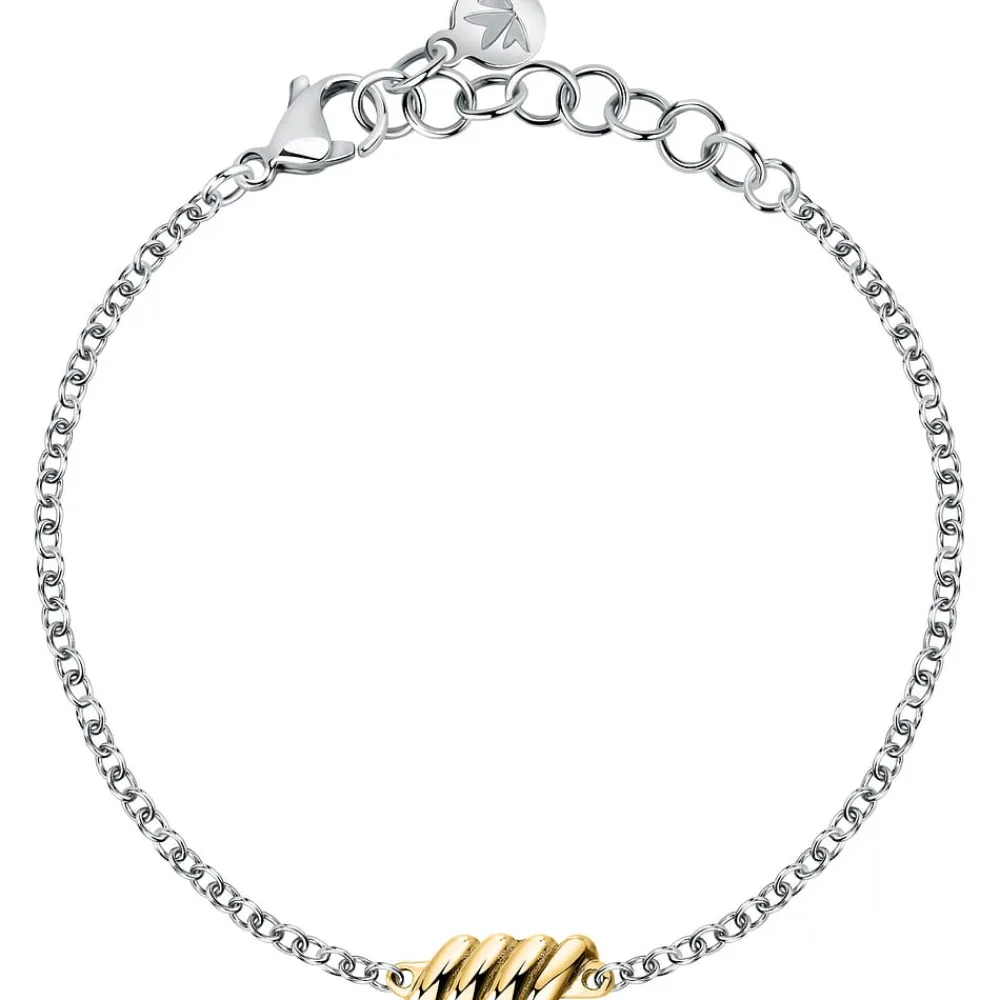 Gioielli Donna<Morellato BRACCIALE TORCHON - SAWZ08
