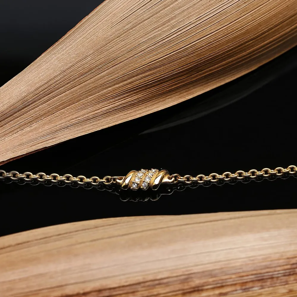 Gioielli Donna<Morellato BRACCIALE TORCHON - SAWZ07