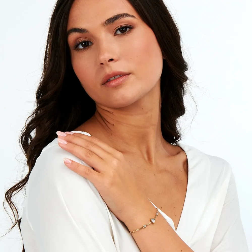 Gioielli Donna<Morellato BRACCIALE TRILLIANT - SAWY03