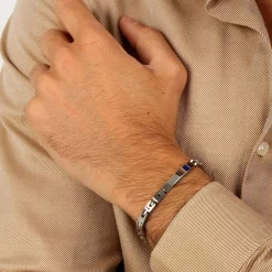 Gioielli In Acciaio|Gioielli Uomo<Morellato BRACCIALE URBAN - SABH42