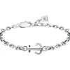 Bracciali|Bracciali In Acciaio<Morellato BRACCIALE VERSILIA - SAHB21