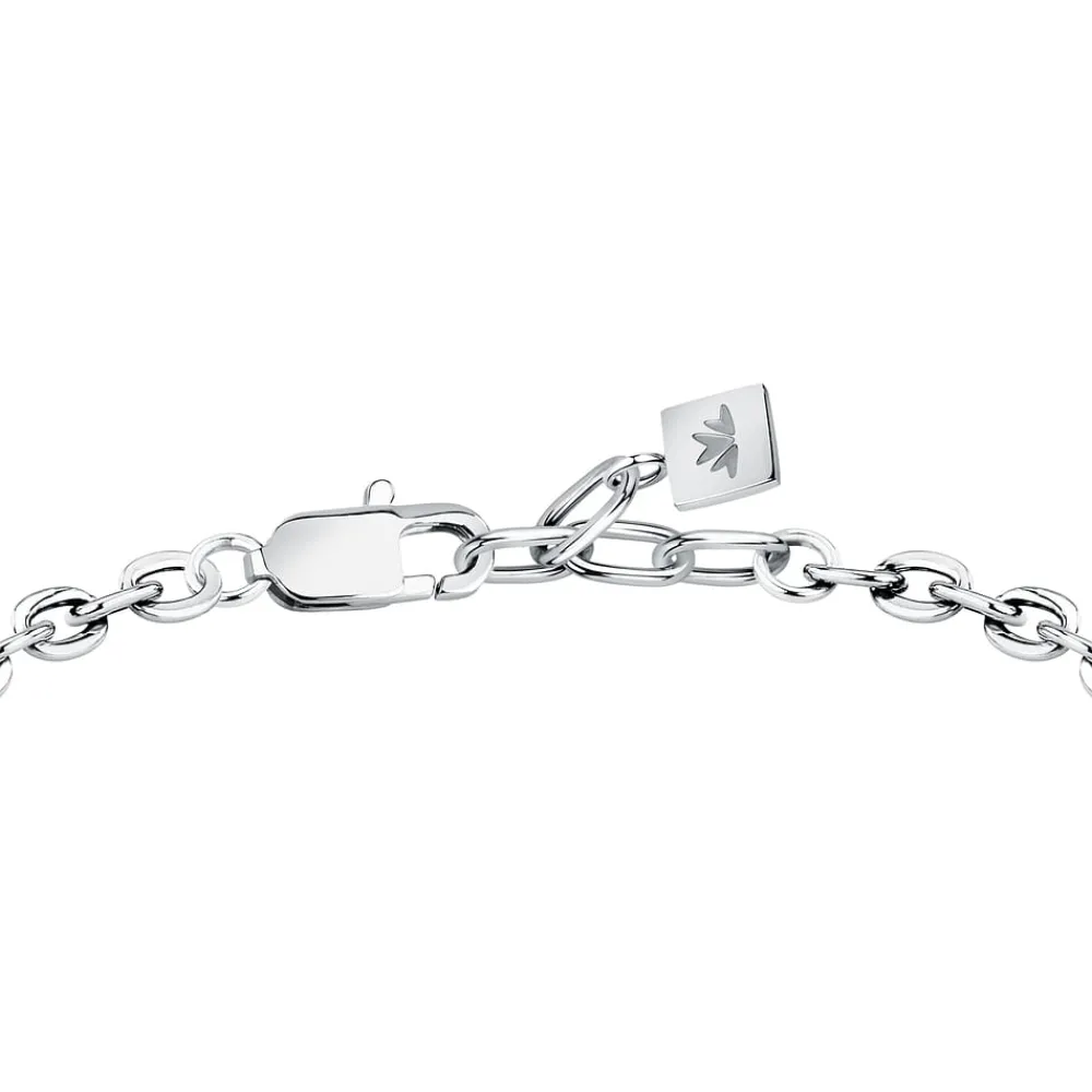 Bracciali|Bracciali In Acciaio<Morellato BRACCIALE VERSILIA - SAHB21
