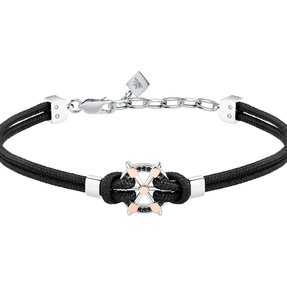 Bracciali|Bracciali In Acciaio<Morellato BRACCIALE VERSILIA - SAHB19