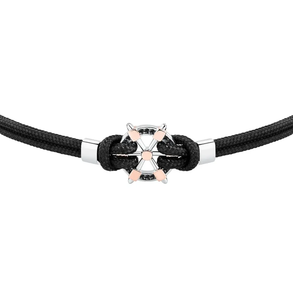 Bracciali|Bracciali In Acciaio<Morellato BRACCIALE VERSILIA - SAHB19