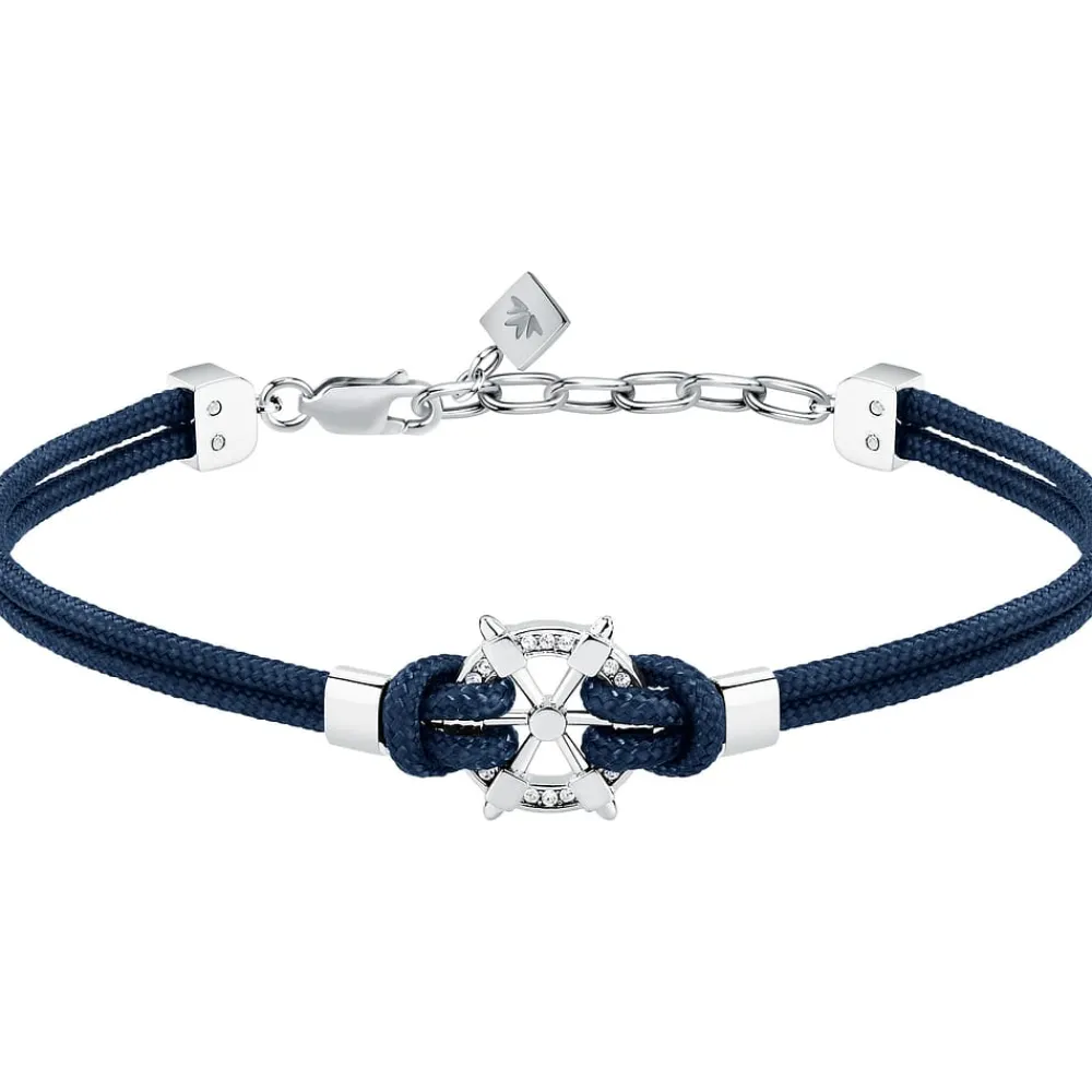 Bracciali|Bracciali In Acciaio<Morellato BRACCIALE VERSILIA - SAHB20
