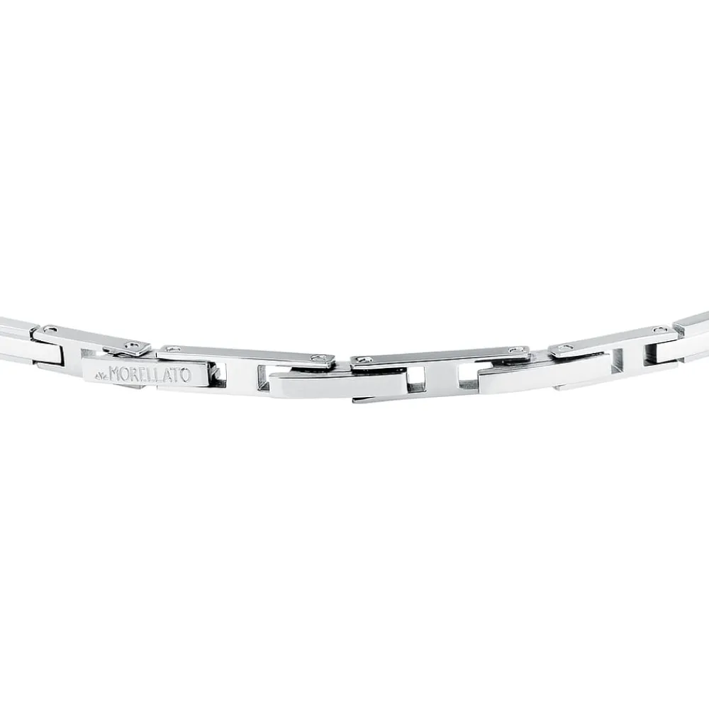 Bracciali|Bracciali In Acciaio<Morellato BRACCIALE VERSILIA - SAHB22