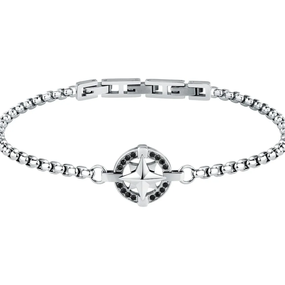 Bracciali|Gioielli In Acciaio<Morellato BRACCIALE VERSILIA - SAHB16