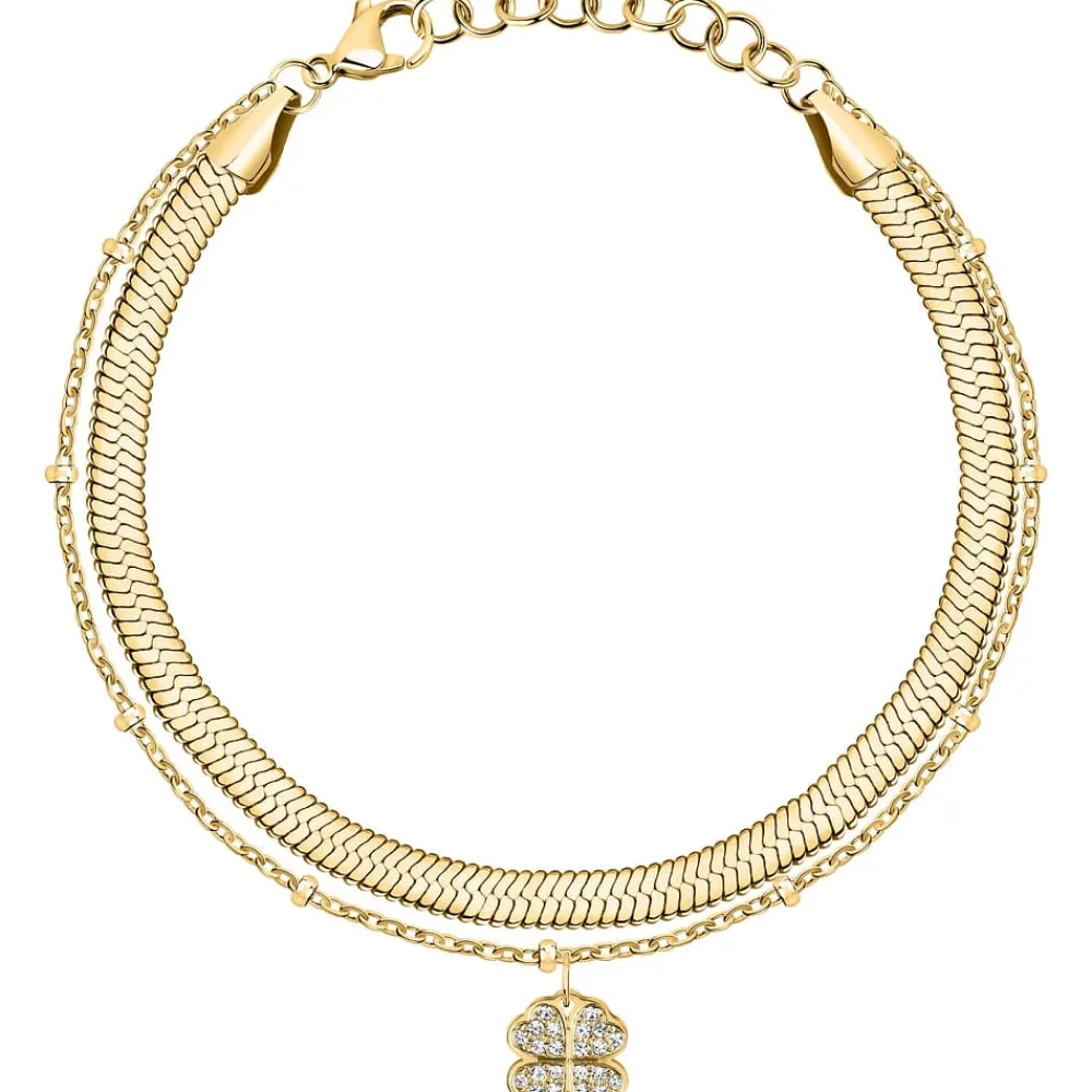Bracciali|Gioielli In Acciaio<Noelie BRACCIALE - P.318D05003600
