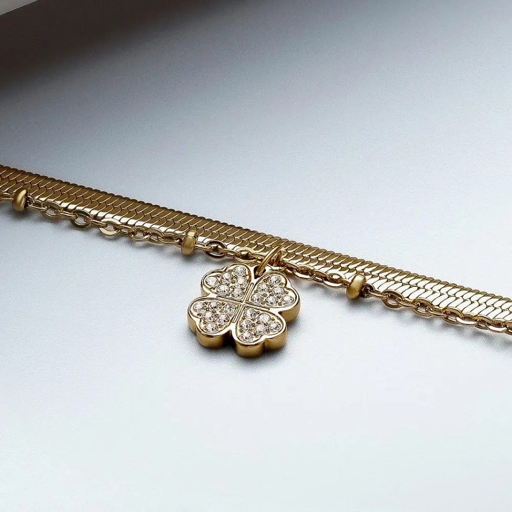 Bracciali|Gioielli In Acciaio<Noelie BRACCIALE - P.318D05003600