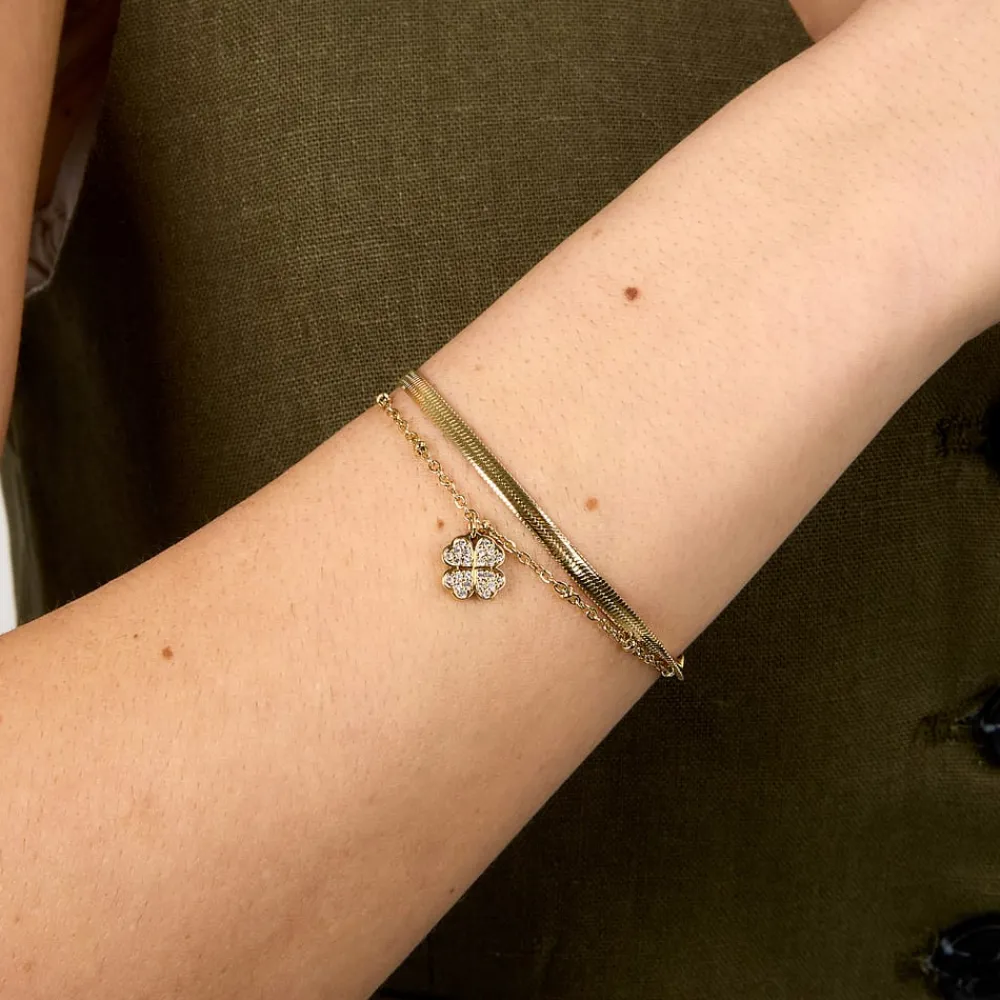Bracciali|Gioielli In Acciaio<Noelie BRACCIALE - P.318D05003600