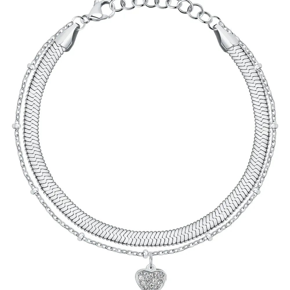 Bracciali|Gioielli In Acciaio<Noelie BRACCIALE - P.318D05003700