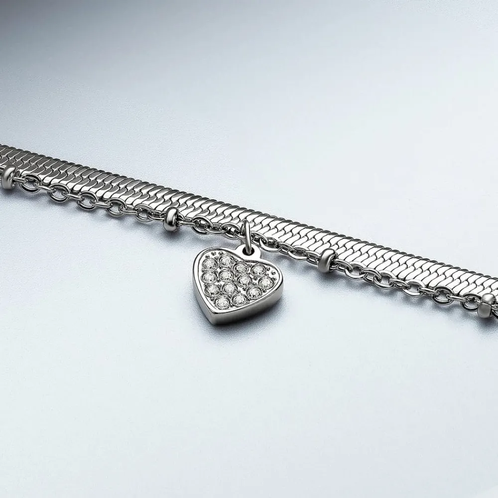 Bracciali|Gioielli In Acciaio<Noelie BRACCIALE - P.318D05003700