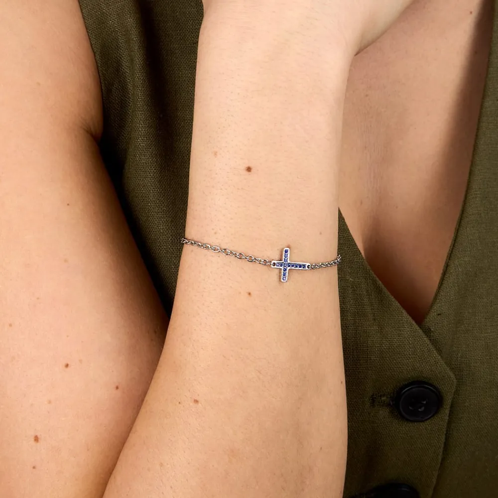 Bracciali|Gioielli In Acciaio<Noelie BRACCIALE - P.318D05003500