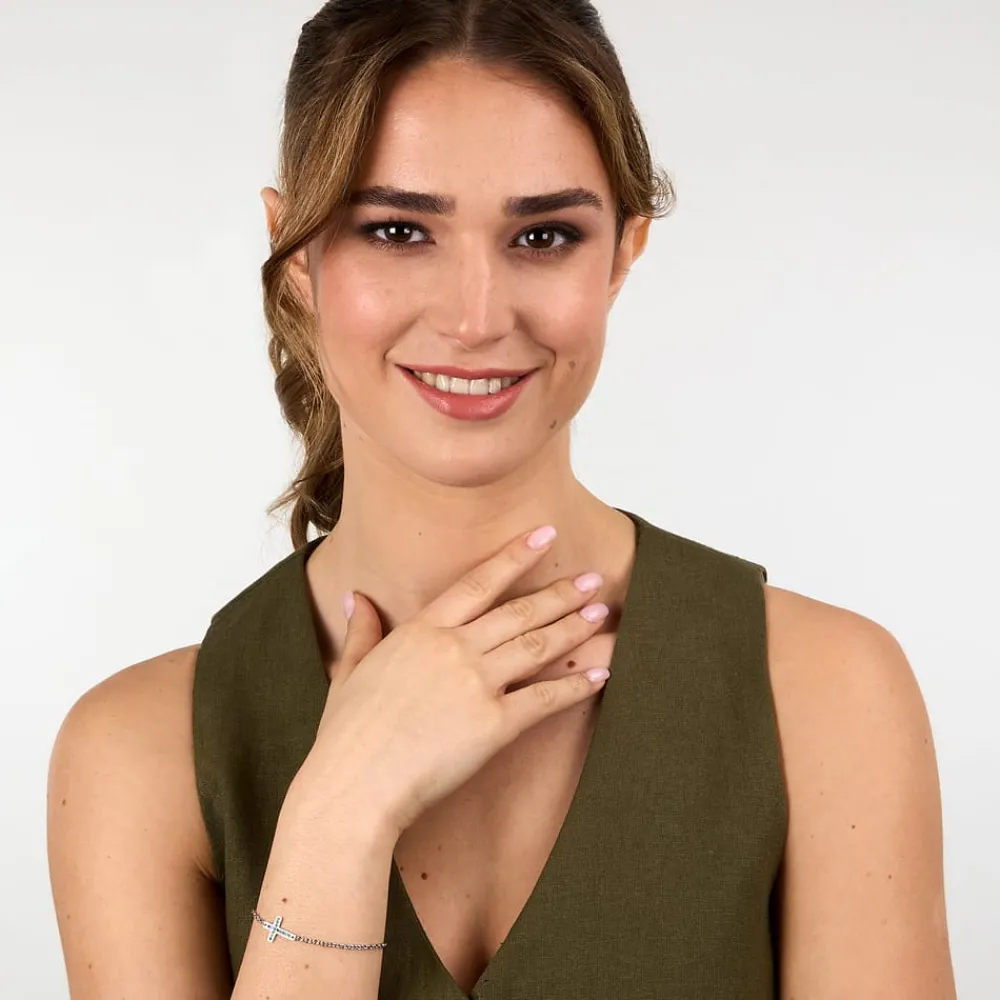 Bracciali|Gioielli In Acciaio<Noelie BRACCIALE - P.318D05003400