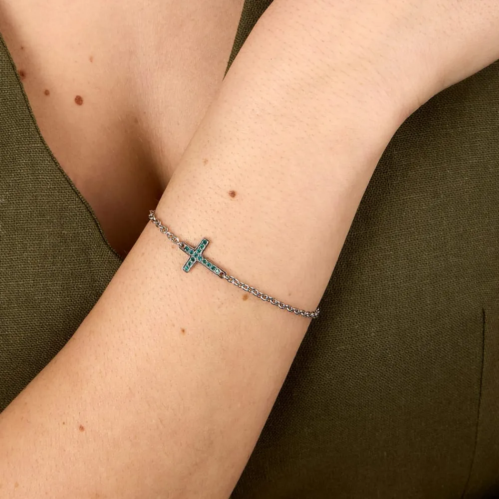 Bracciali|Gioielli In Acciaio<Noelie BRACCIALE - P.318D05003400