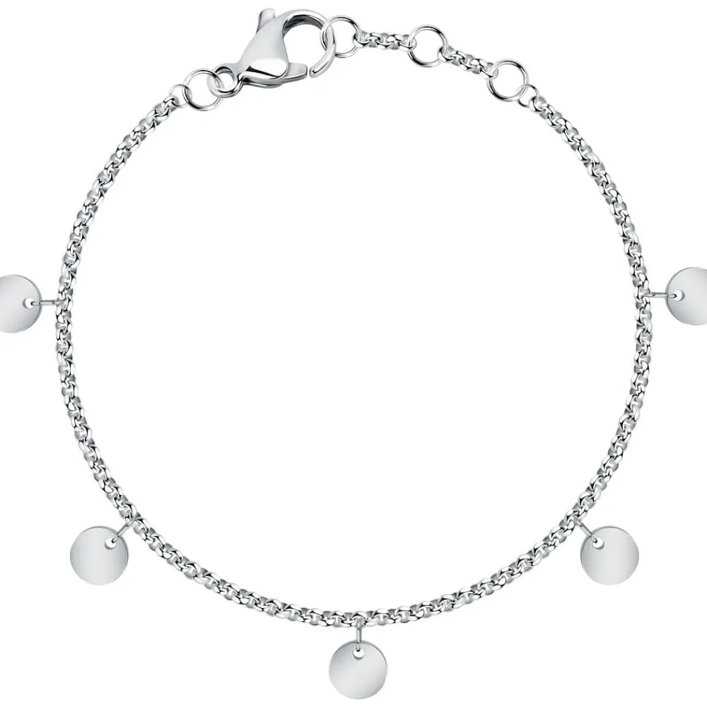 Bracciali|Gioielli In Acciaio<Noelie BRACCIALE - P.318D05001200