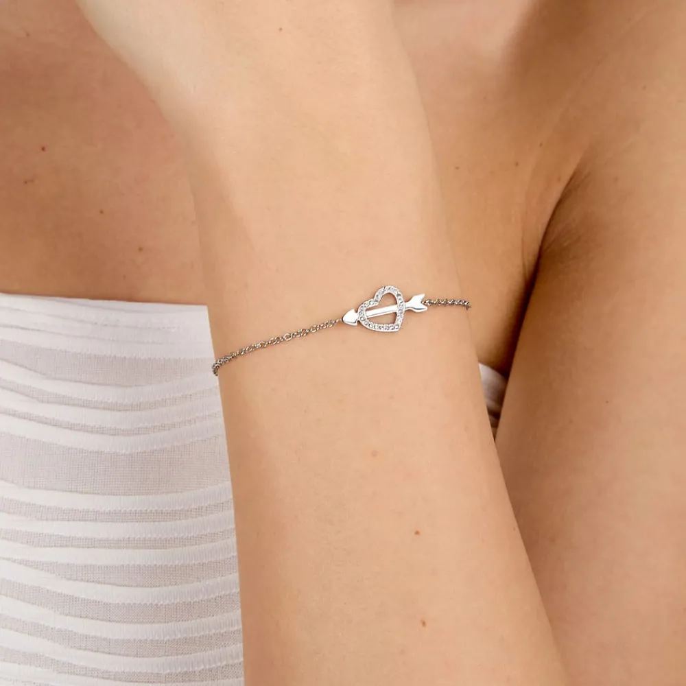 Bracciali|Gioielli In Acciaio<Noelie Bracciale - P.318D05005500