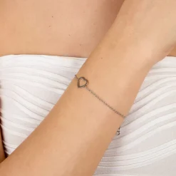 Bracciali|Gioielli In Acciaio<Noelie Bracciale - P.318D05005100
