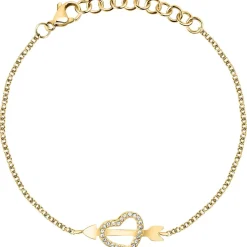 Bracciali|Gioielli In Acciaio<Noelie Bracciale - P.318D05005400