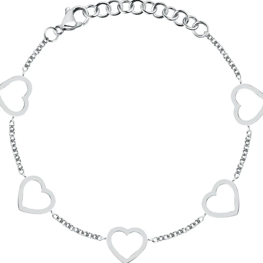 Bracciali|Gioielli In Acciaio<Noelie Bracciale - P.318D05005300