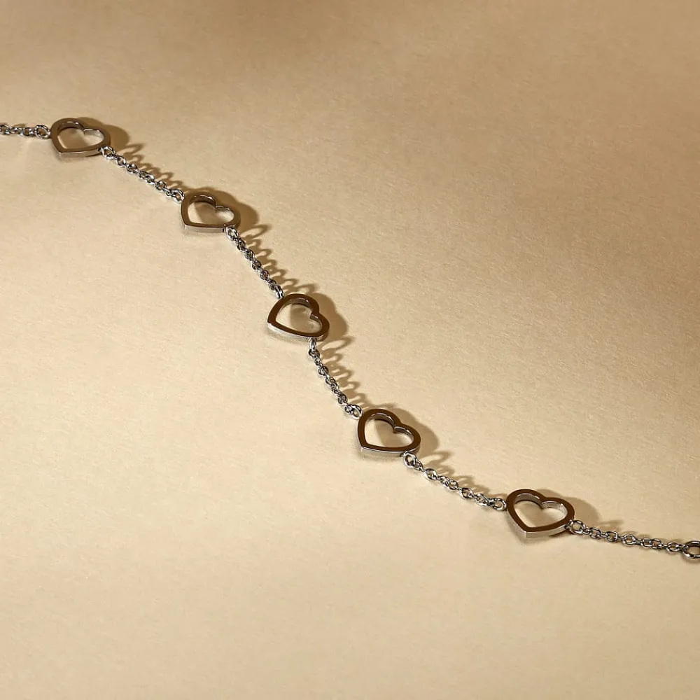 Bracciali|Gioielli In Acciaio<Noelie Bracciale - P.318D05005300