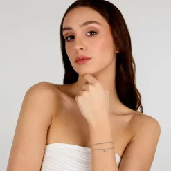 Bracciali|Gioielli In Acciaio<Noelie Bracciale - P.318D05004600