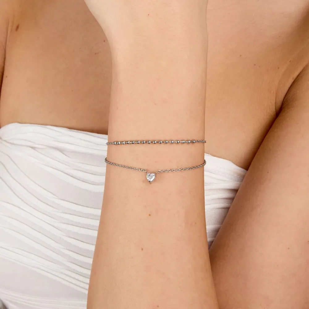 Bracciali|Gioielli In Acciaio<Noelie Bracciale - P.318D05004600
