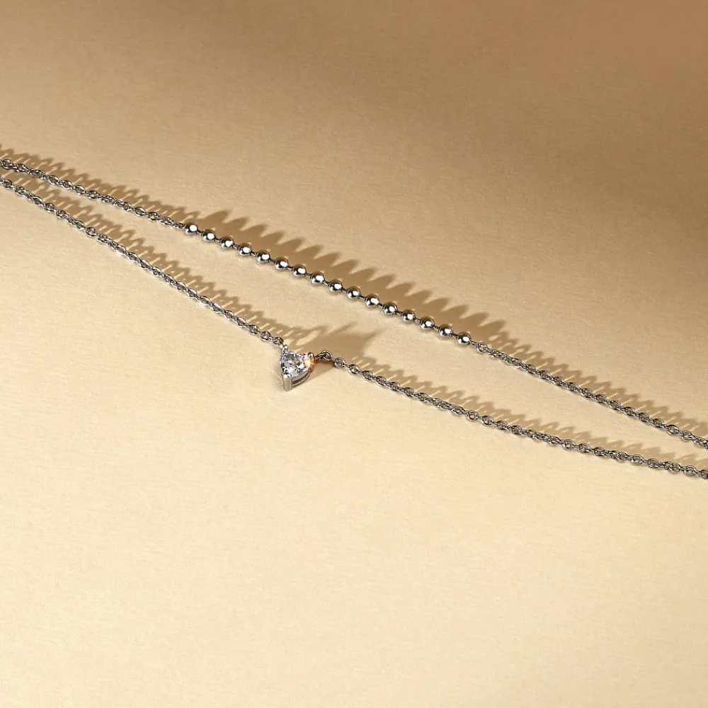 Bracciali|Gioielli In Acciaio<Noelie Bracciale - P.318D05004600