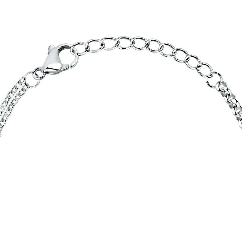 Bracciali|Gioielli In Acciaio<Noelie Bracciale - P.318D05004100