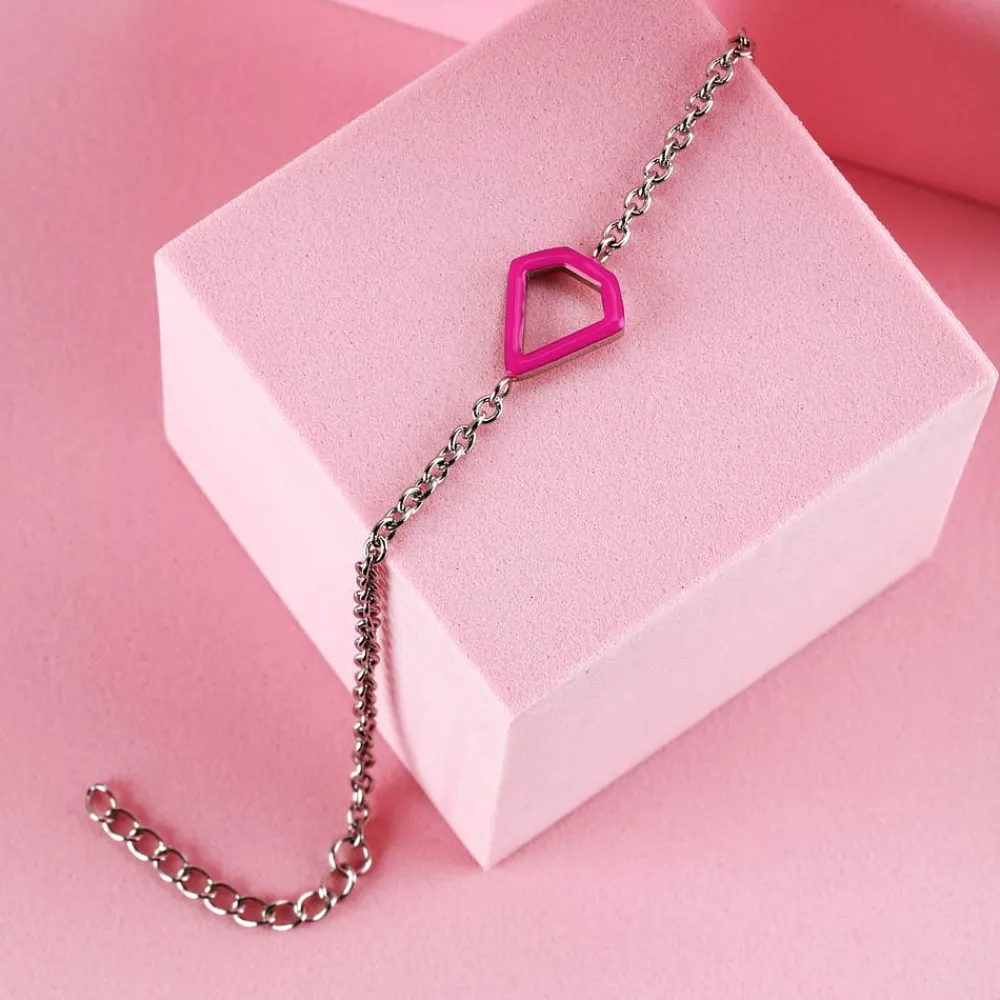 Bracciali|Gioielli In Acciaio<Noelie BRACCIALE - P.318D05000500