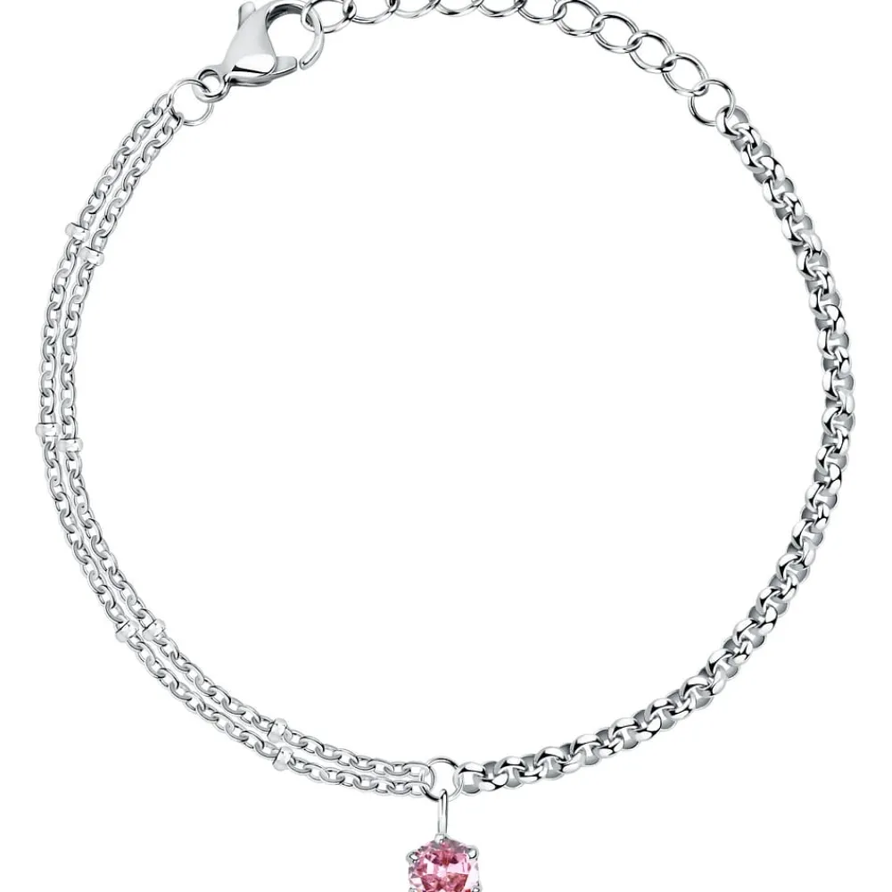 Bracciali|Gioielli In Acciaio<Noelie Bracciale - P.318D05004200