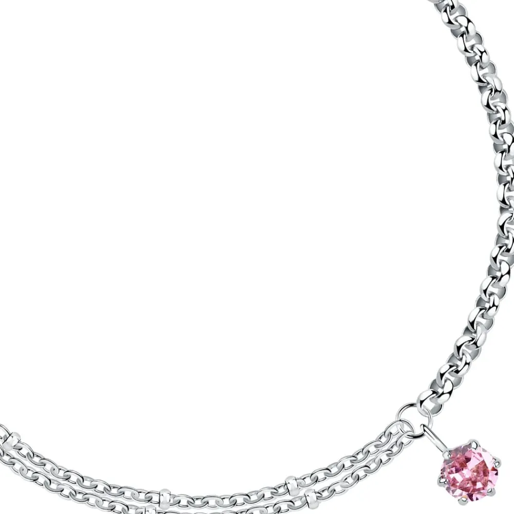 Bracciali|Gioielli In Acciaio<Noelie Bracciale - P.318D05004200