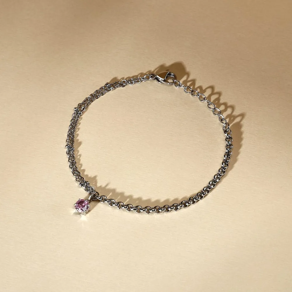 Bracciali|Gioielli In Acciaio<Noelie Bracciale - P.318D05004200