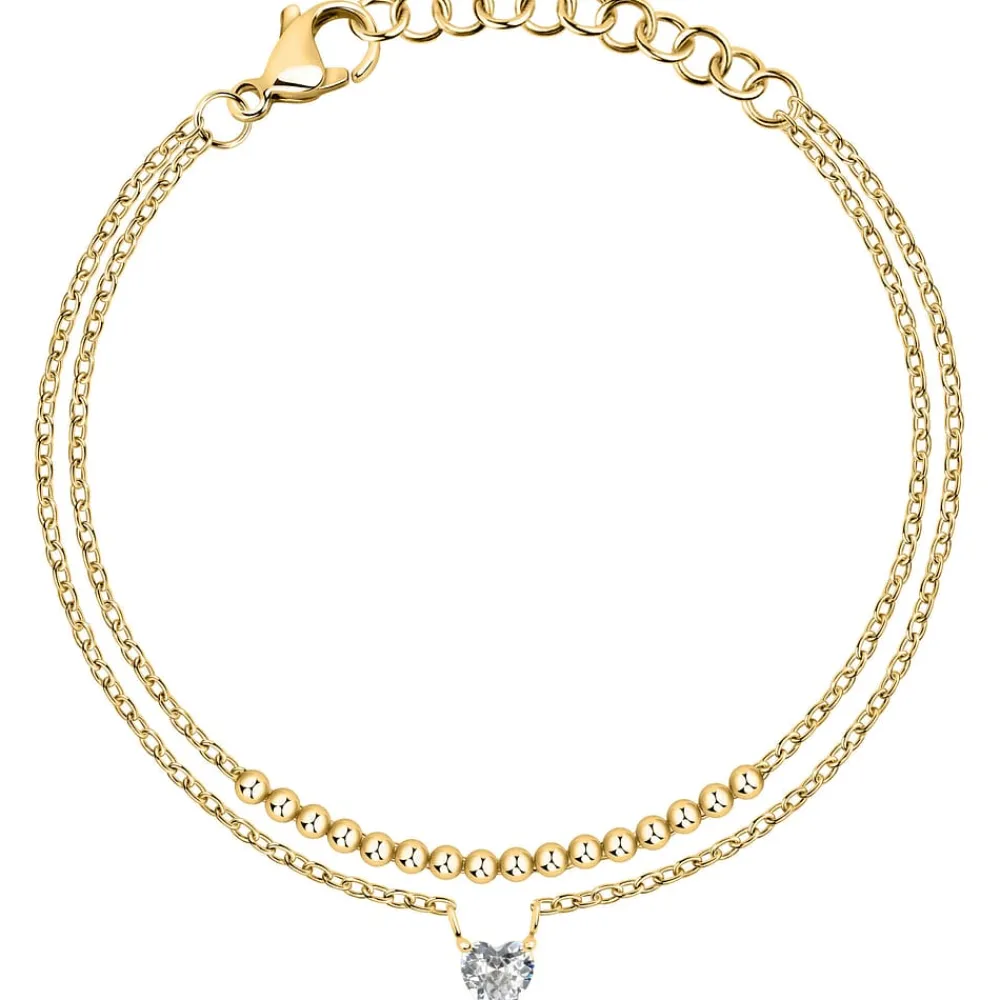 Bracciali|Gioielli In Acciaio<Noelie Bracciale - P.318D05004800