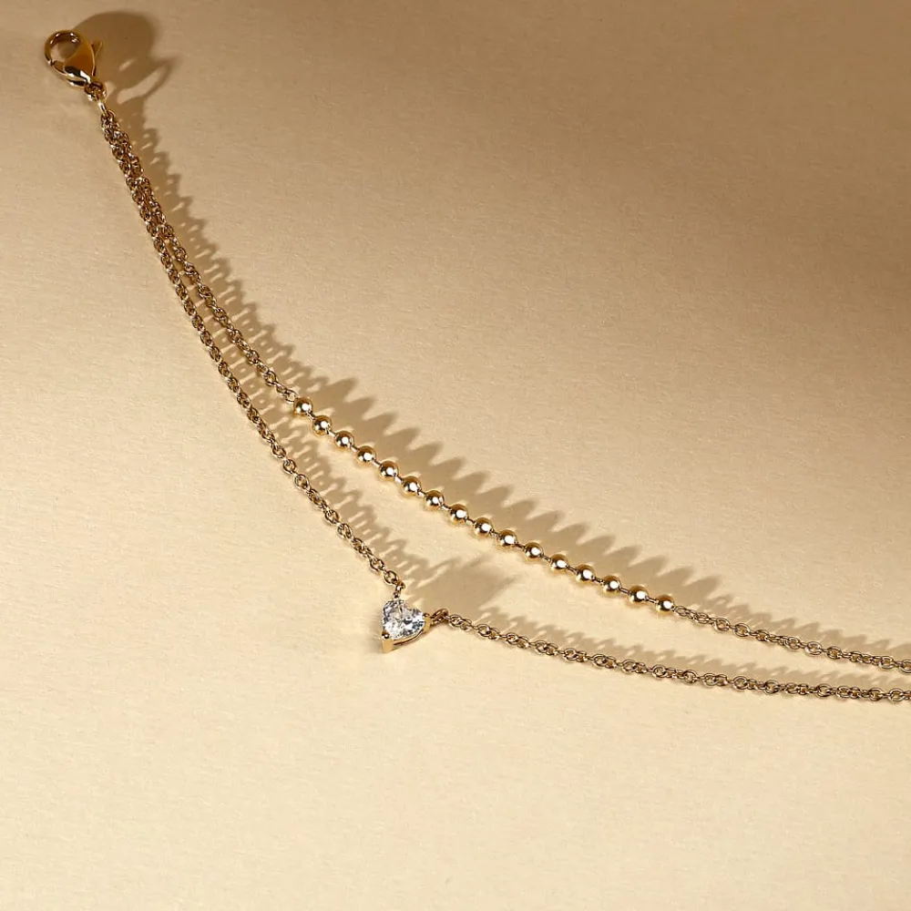 Bracciali|Gioielli In Acciaio<Noelie Bracciale - P.318D05004800