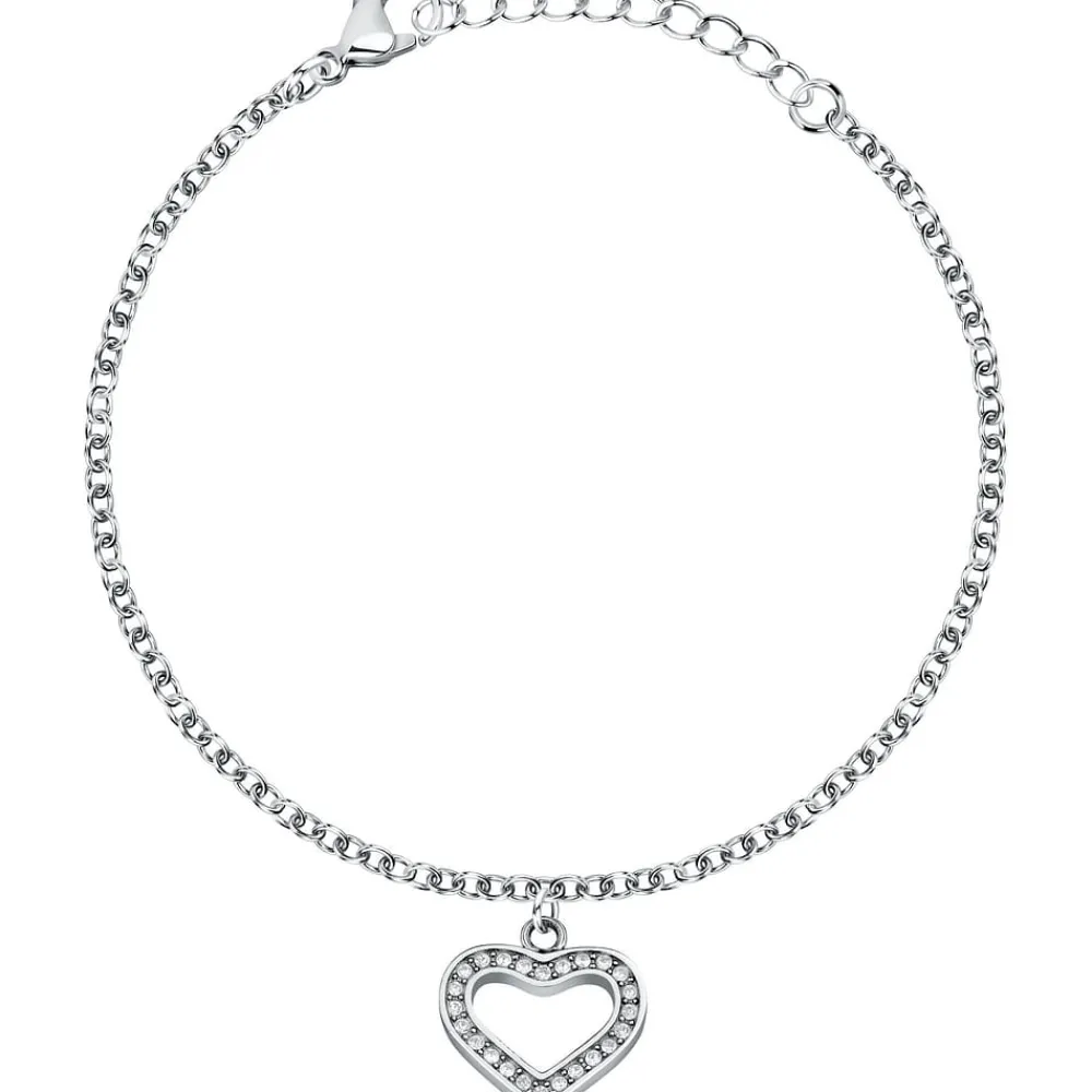 Bracciali|Gioielli In Acciaio<Noelie BRACCIALE - P.318D05000400