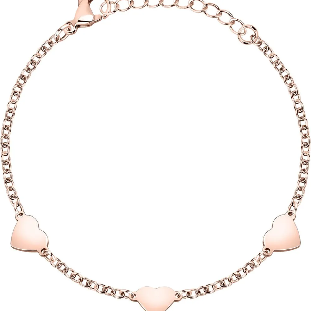 Bracciali|Gioielli In Acciaio<Noelie BRACCIALE - P.318D05000200