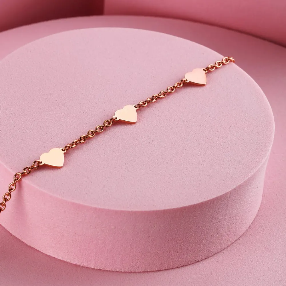 Bracciali|Gioielli In Acciaio<Noelie BRACCIALE - P.318D05000200
