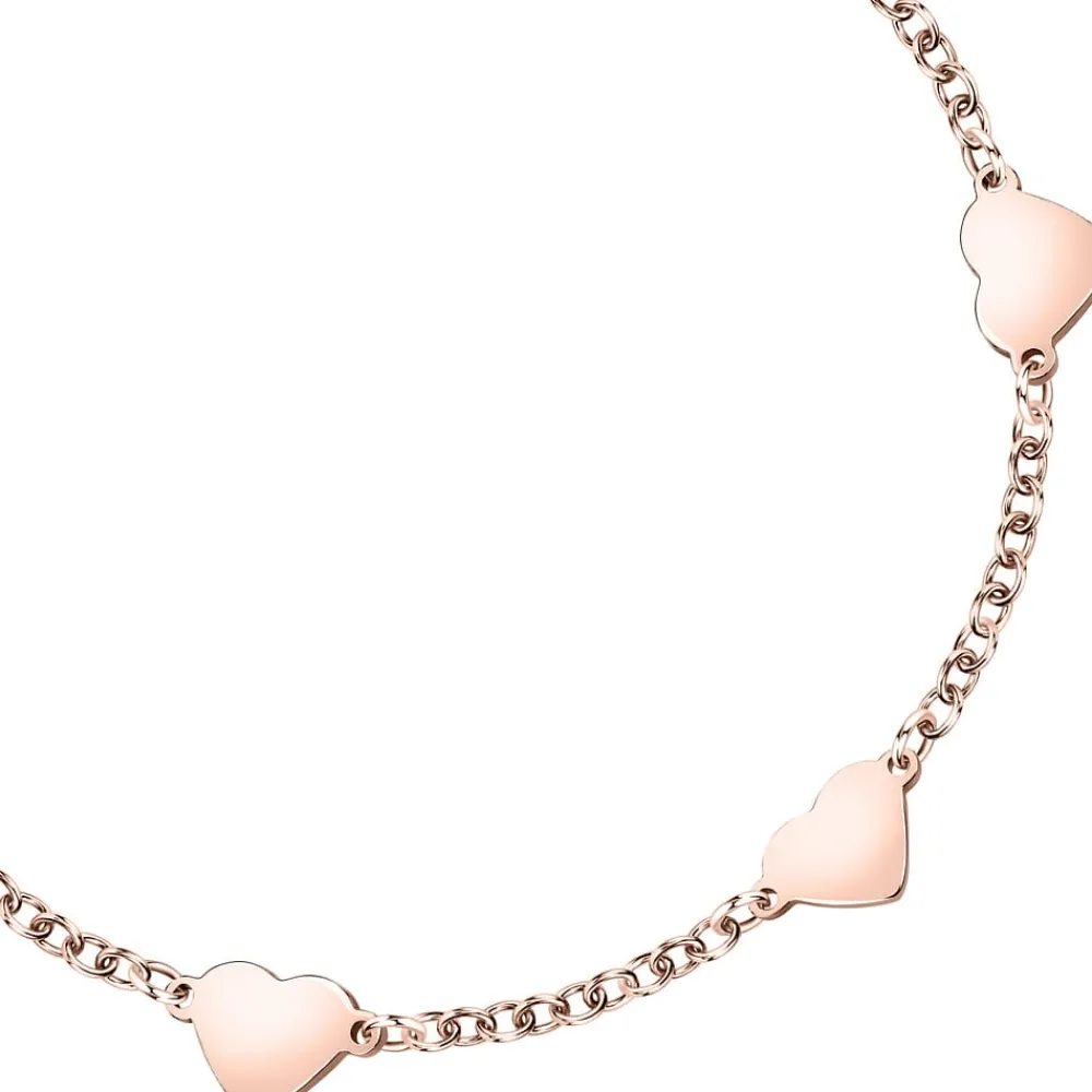 Bracciali|Gioielli In Acciaio<Noelie BRACCIALE - P.318D05000200
