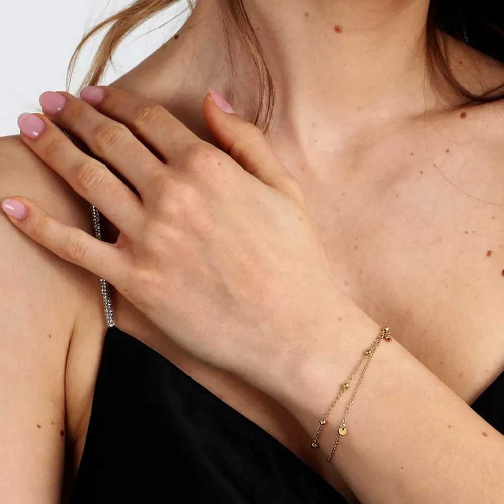 Bracciali|Gioielli In Acciaio<Noelie BRACCIALE - P.318D05002300