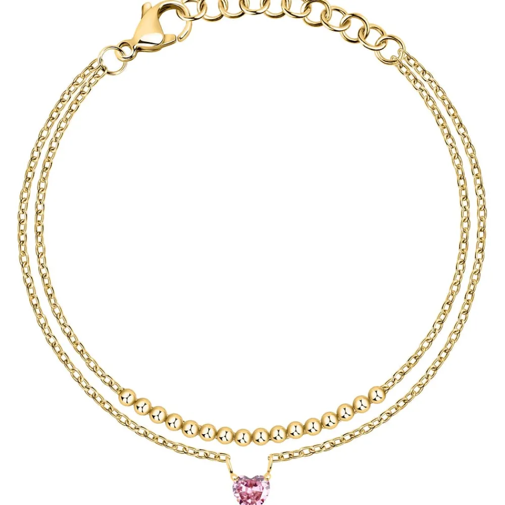 Bracciali|Gioielli In Acciaio<Noelie Bracciale - P.318D05004900