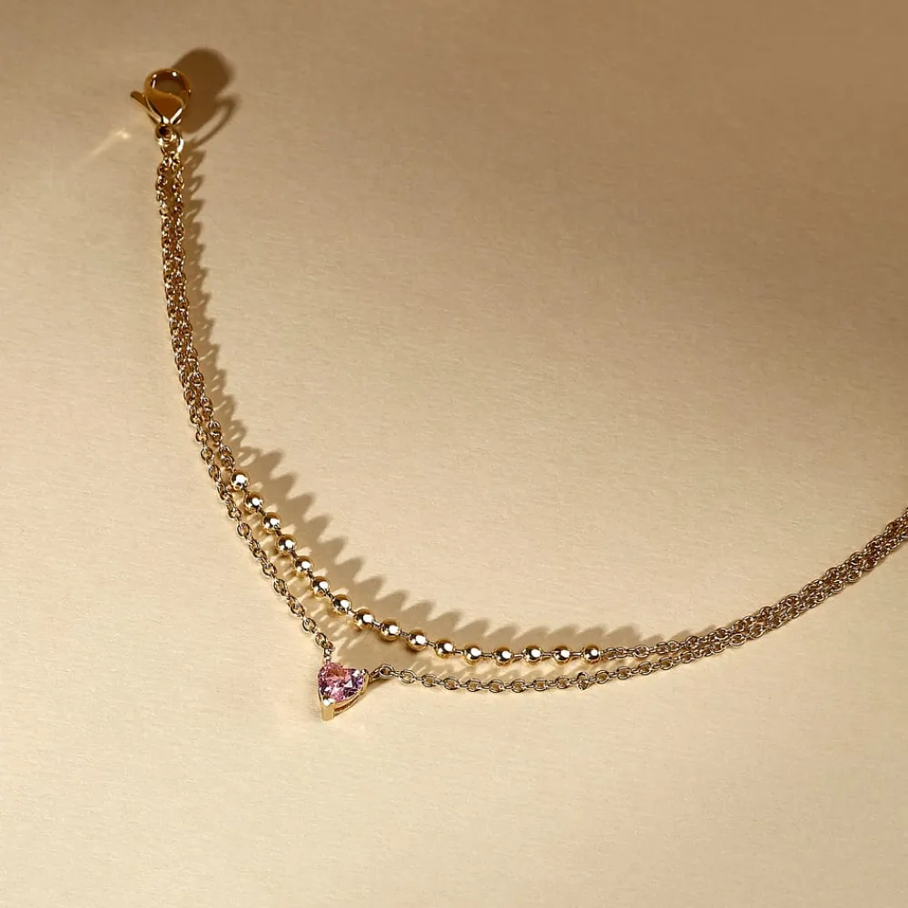 Bracciali|Gioielli In Acciaio<Noelie Bracciale - P.318D05004900
