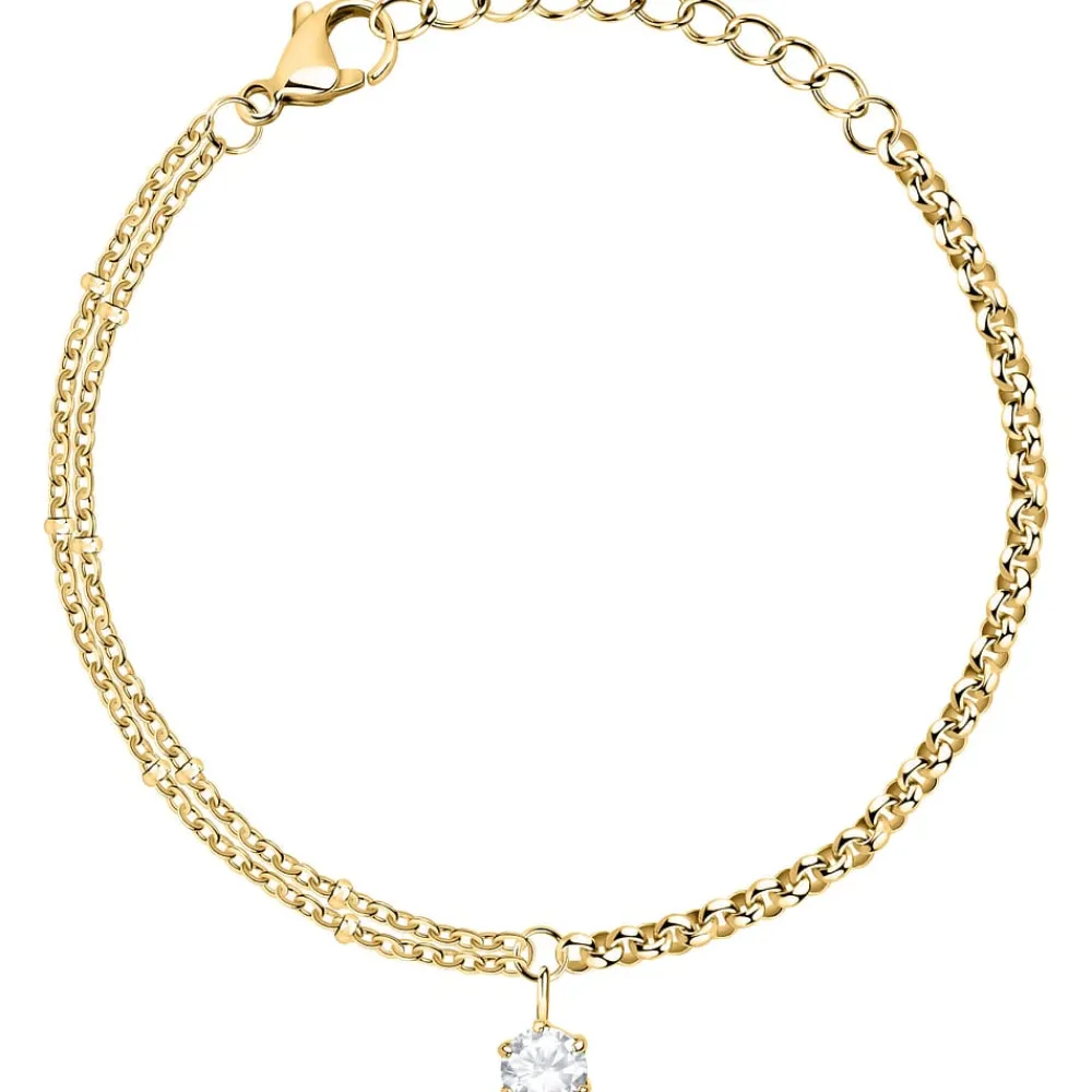 Bracciali|Gioielli In Acciaio<Noelie Bracciale - P.318D05004300
