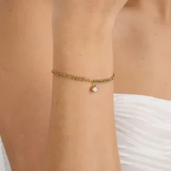 Bracciali|Gioielli In Acciaio<Noelie Bracciale - P.318D05004300