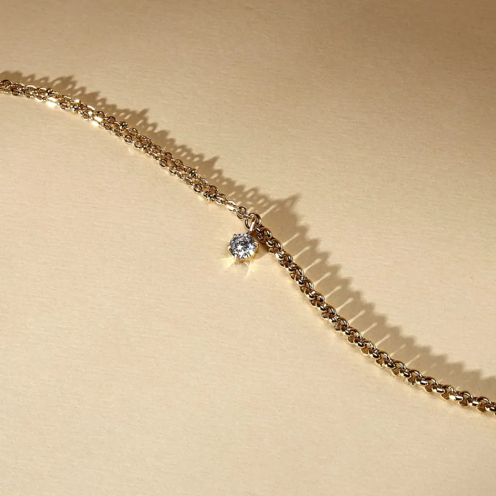 Bracciali|Gioielli In Acciaio<Noelie Bracciale - P.318D05004300