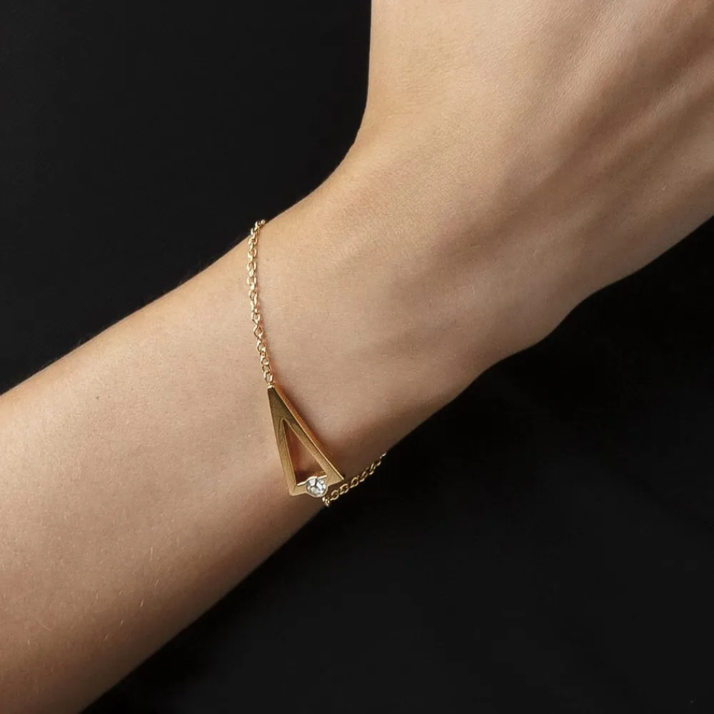 Bracciali|Gioielli In Acciaio<Noelie BRACCIALE - P.318D05002200