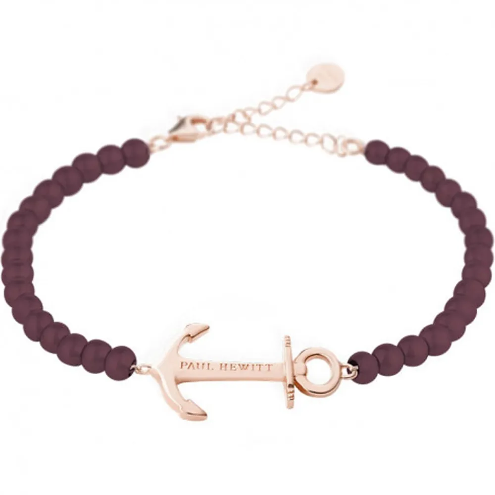 Gioielli Donna<Paul hewitt BRACCIALE ANCHOR SPIRIT - PHJ0146U
