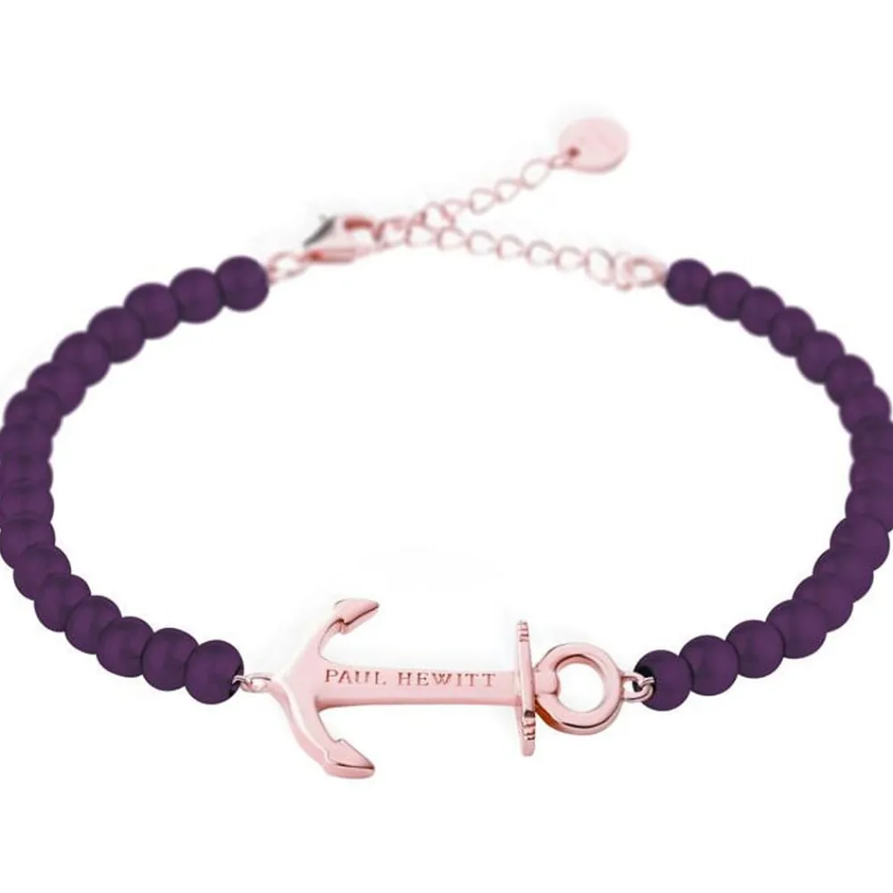 Gioielli Donna<Paul hewitt BRACCIALE ANCHOR SPIRIT - PHJ0146U