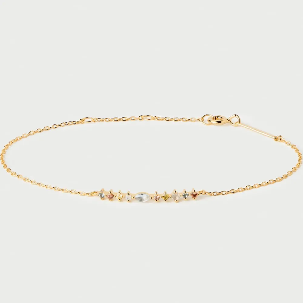Bracciali|Gioielli In Argento<Pdpaola BRACCIALE COLOR - PP.PU01-845-U